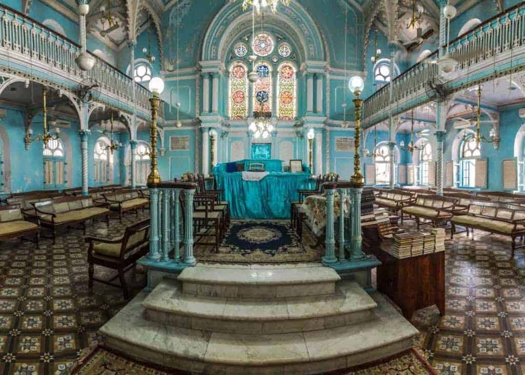 Synagouges In India What’s common between Gateway of India, Kala Ghoda and Blue Synagogue ...