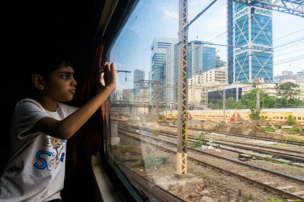 Are AC trains in Mumbai attracting car users off the roads? - Citizen ...