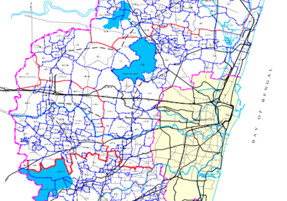 Chennai's Master Plan 2026, and a beginner's guide to understanding it