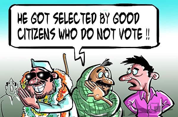 Not voting makes a difference too - especially for your kids! - Citizen ...