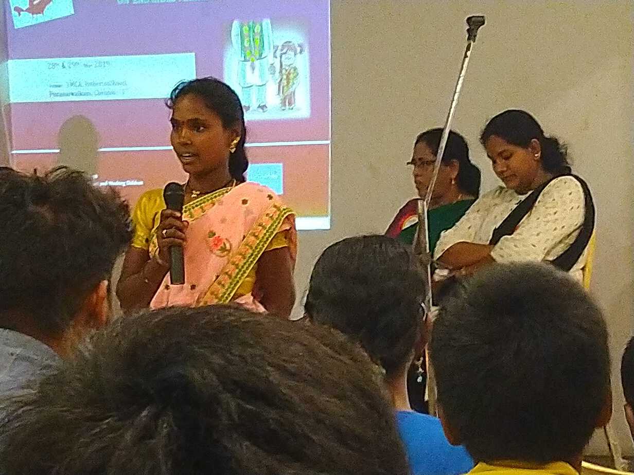 Child rights activists conduct campaign to end child marriage - Citizen ...