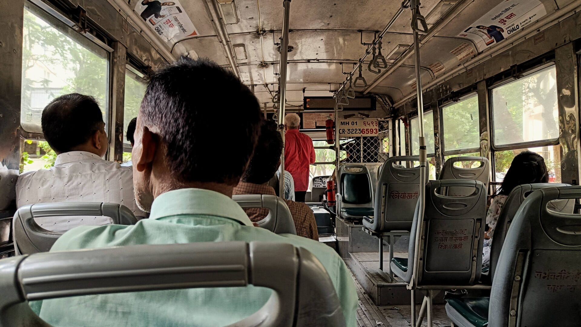 The case for merging Mumbai's suburban public bus systems - Citizen Matters