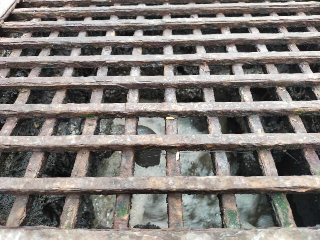 Aeration Tank in STP