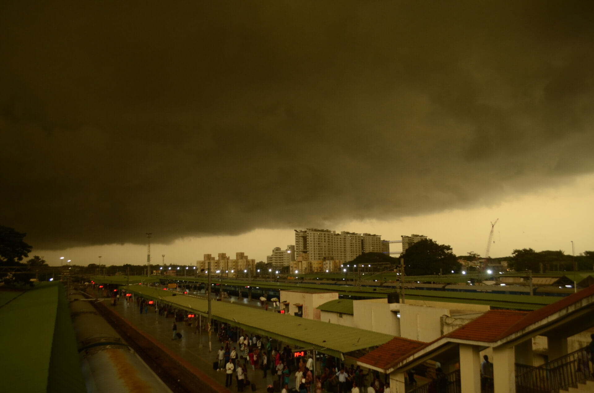 Over 100 years of Bengaluru rains decoded - Citizen Matters