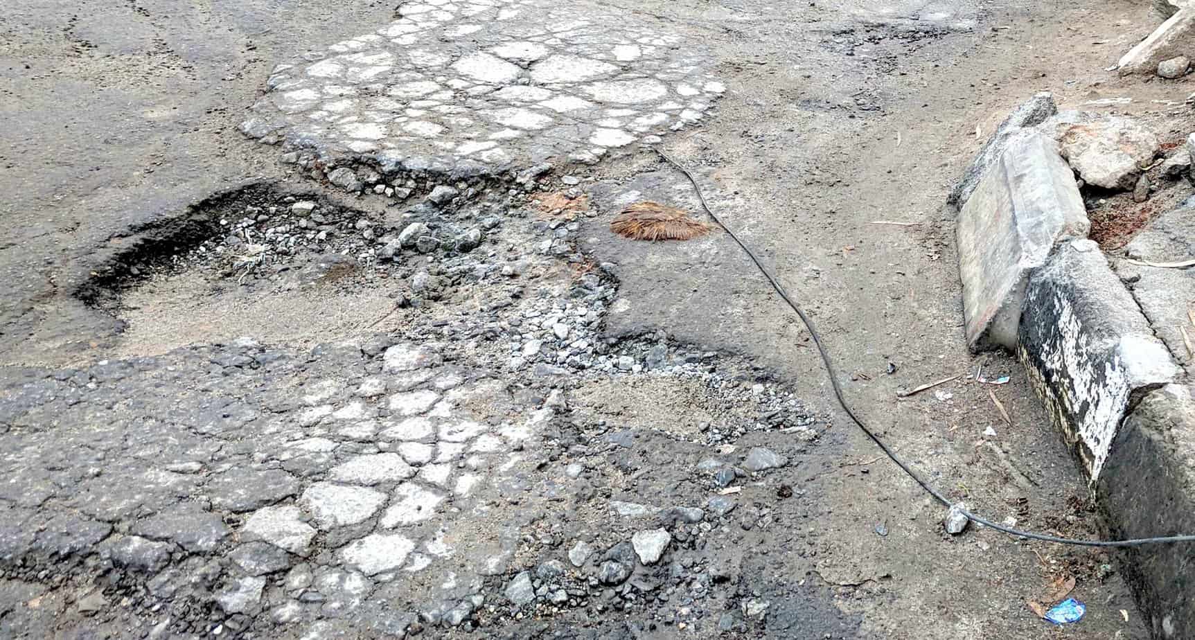 Open Letter To The Bbmp Commissioner On Potholes Citizen Matters