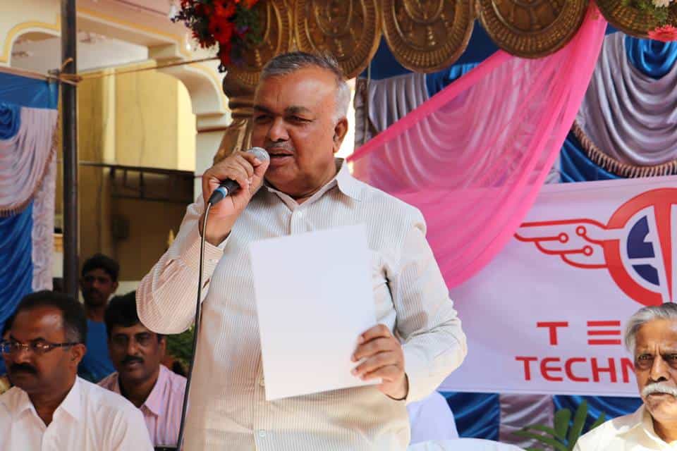 Ramalinga Rms What has Ramalinga Reddy been up to in the last five years? - Citizen ...