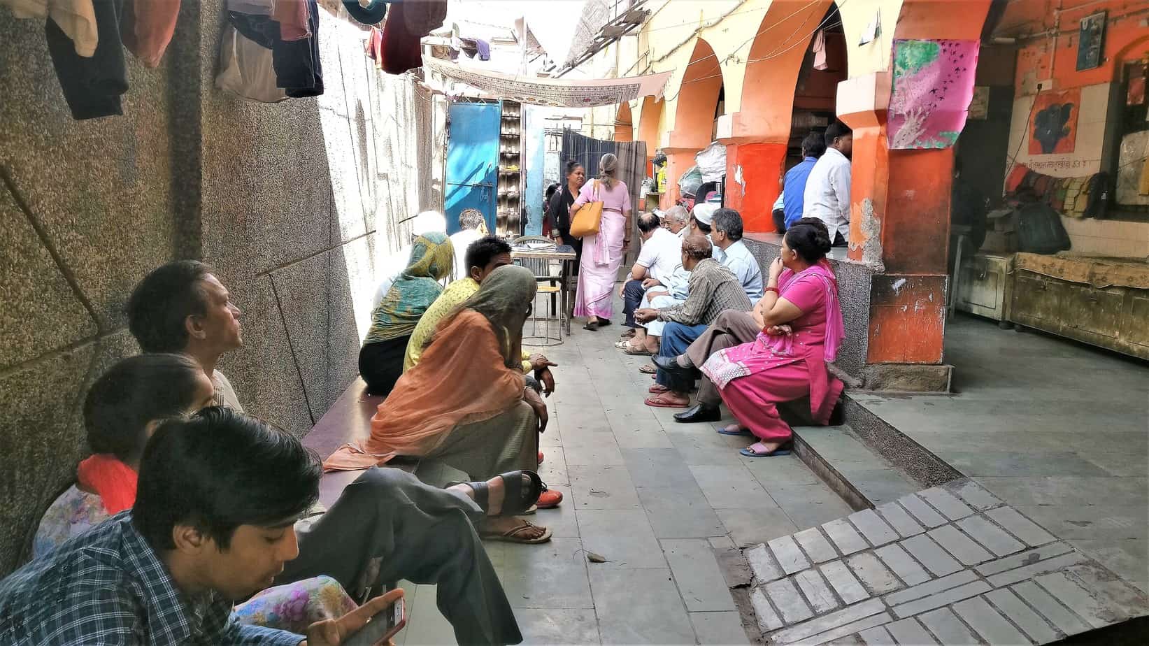 Taking healthcare to Delhi's red light district - Citizen Matters