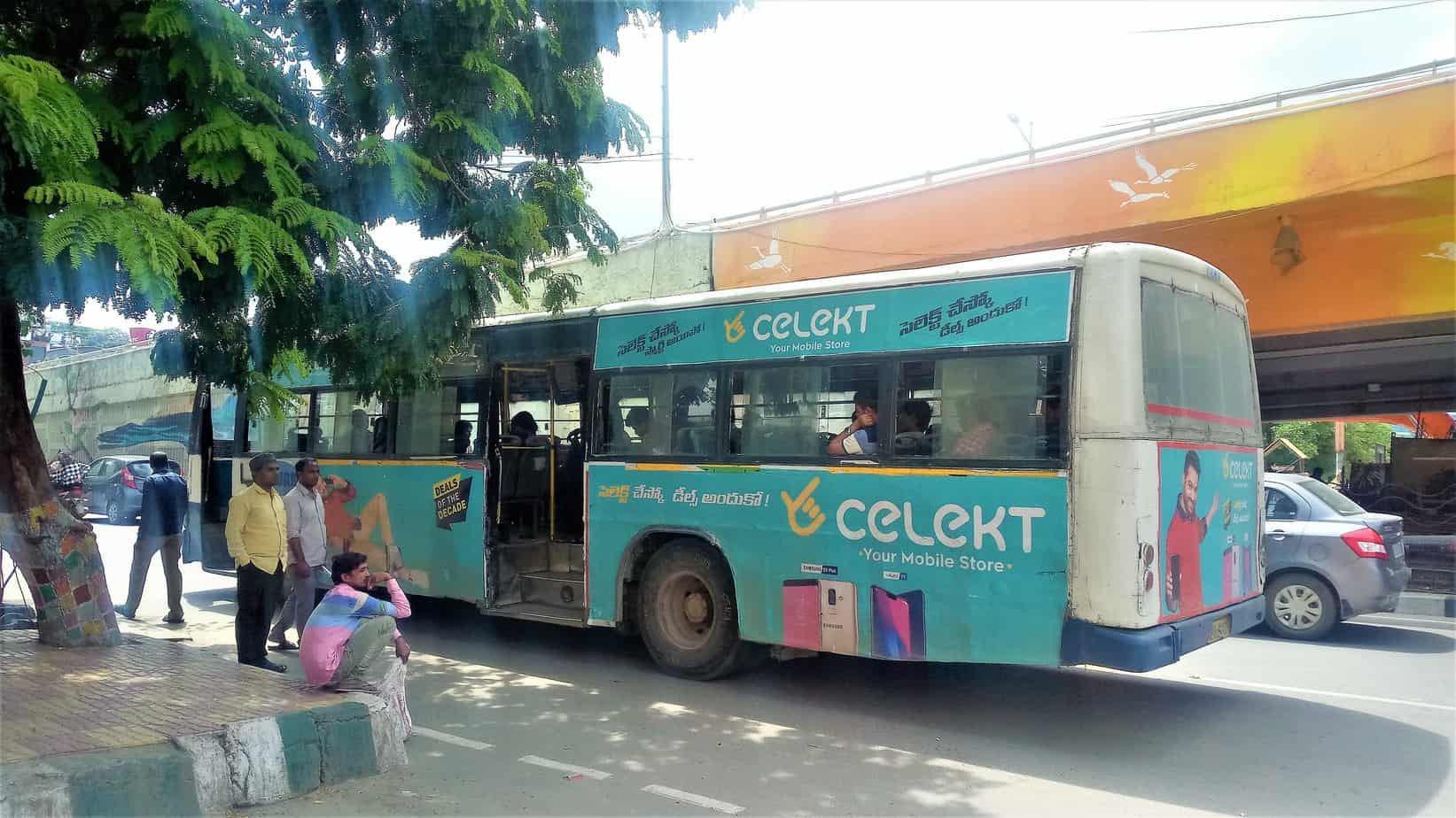 Notes from Hyderabad: In praise of the bus less taken! - Citizen Matters