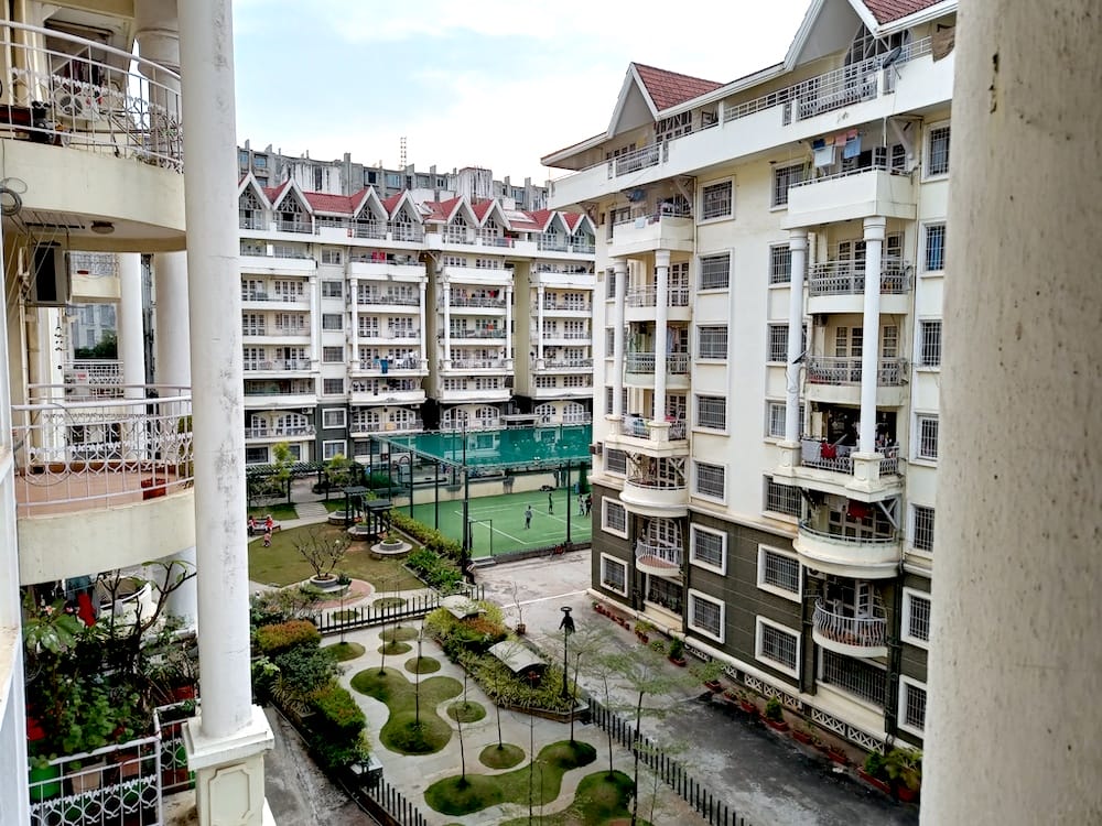 Parks and play areas