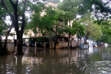 Cyclone Fengal in Chennai: Some areas badly impacted, others hold