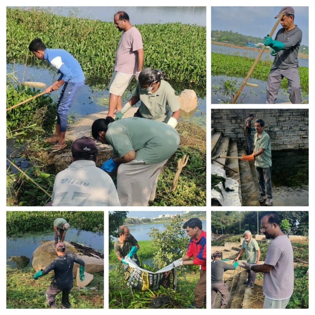 A picture of a group based in Bangalore