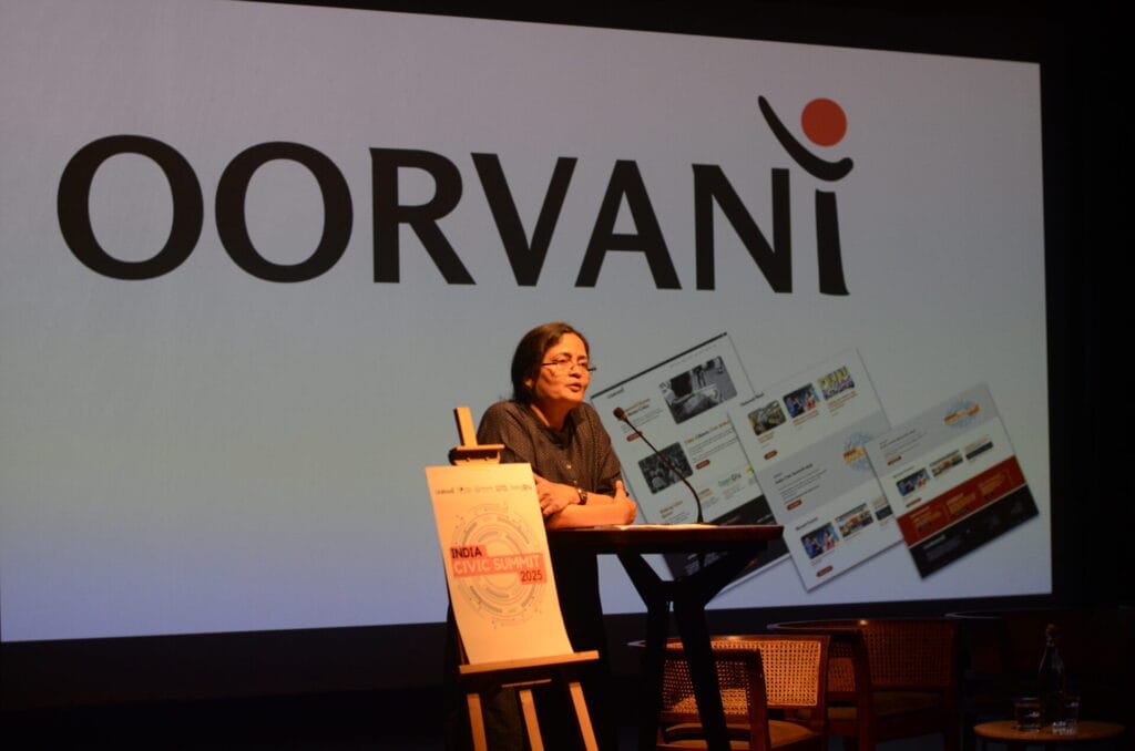 From an event on climate chnage