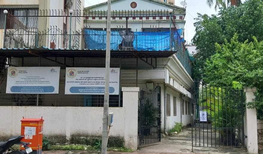 Romila Palliative Care Clinic in Bandra.