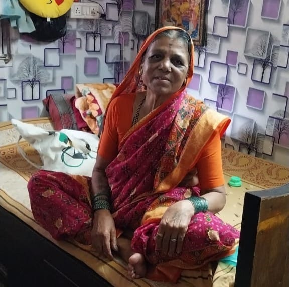 Cancer survivor Chabbubai shares her experience.