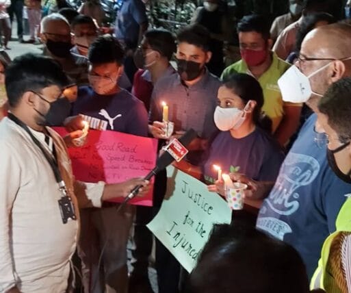 An RWA from Bangalore