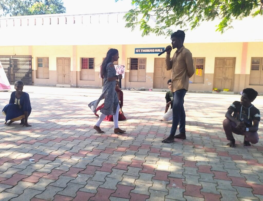 bala sabha in Vyasarpadi