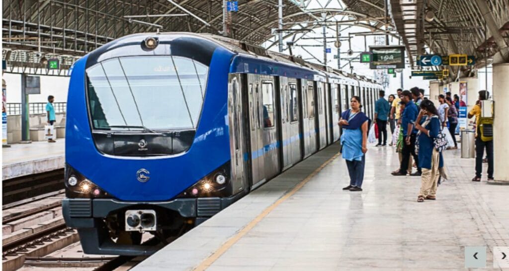 chennai metro