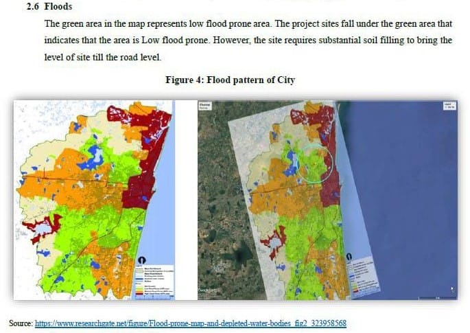 tender document of Chennai WTE