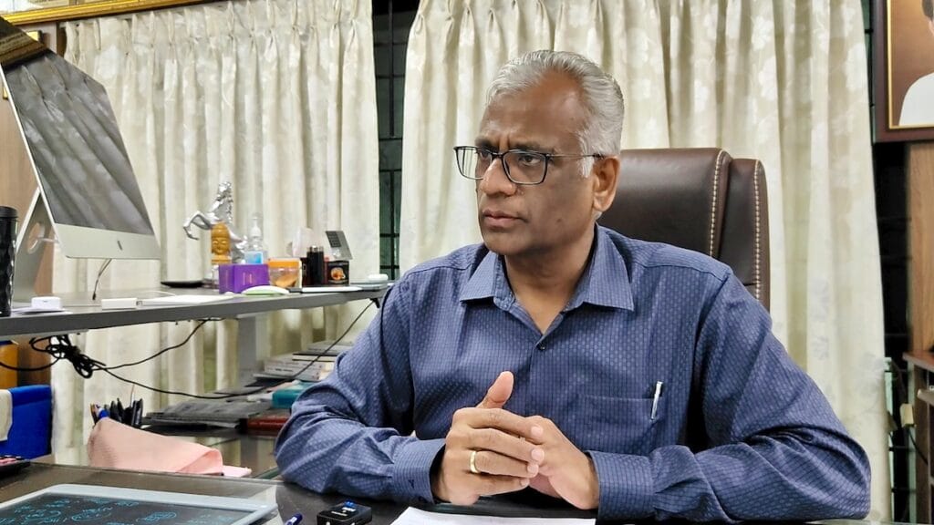 Dr TS Selvavinayagam