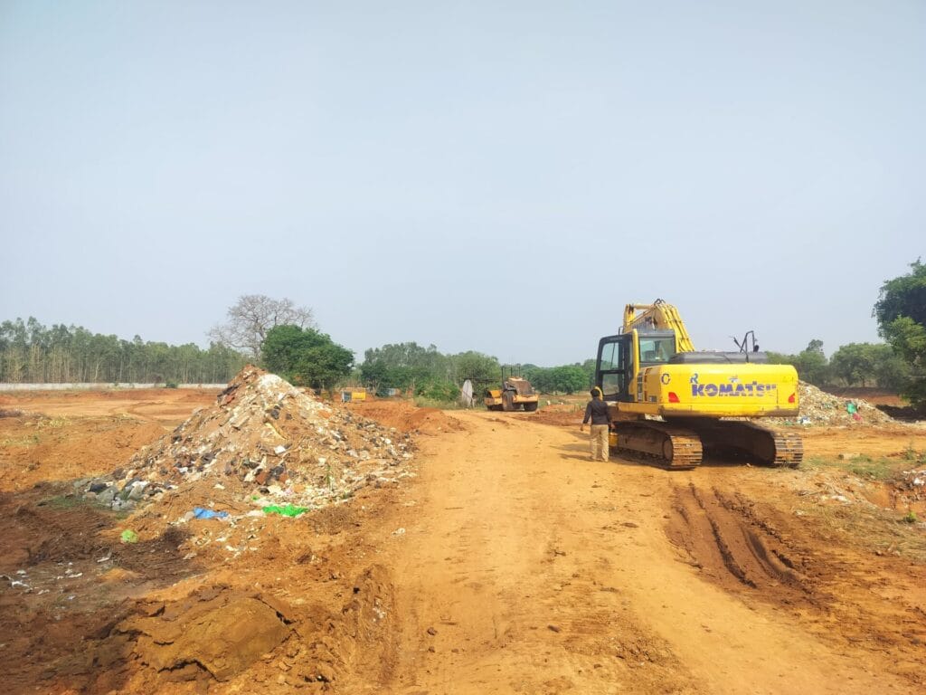 Kachamaranahalli lake
