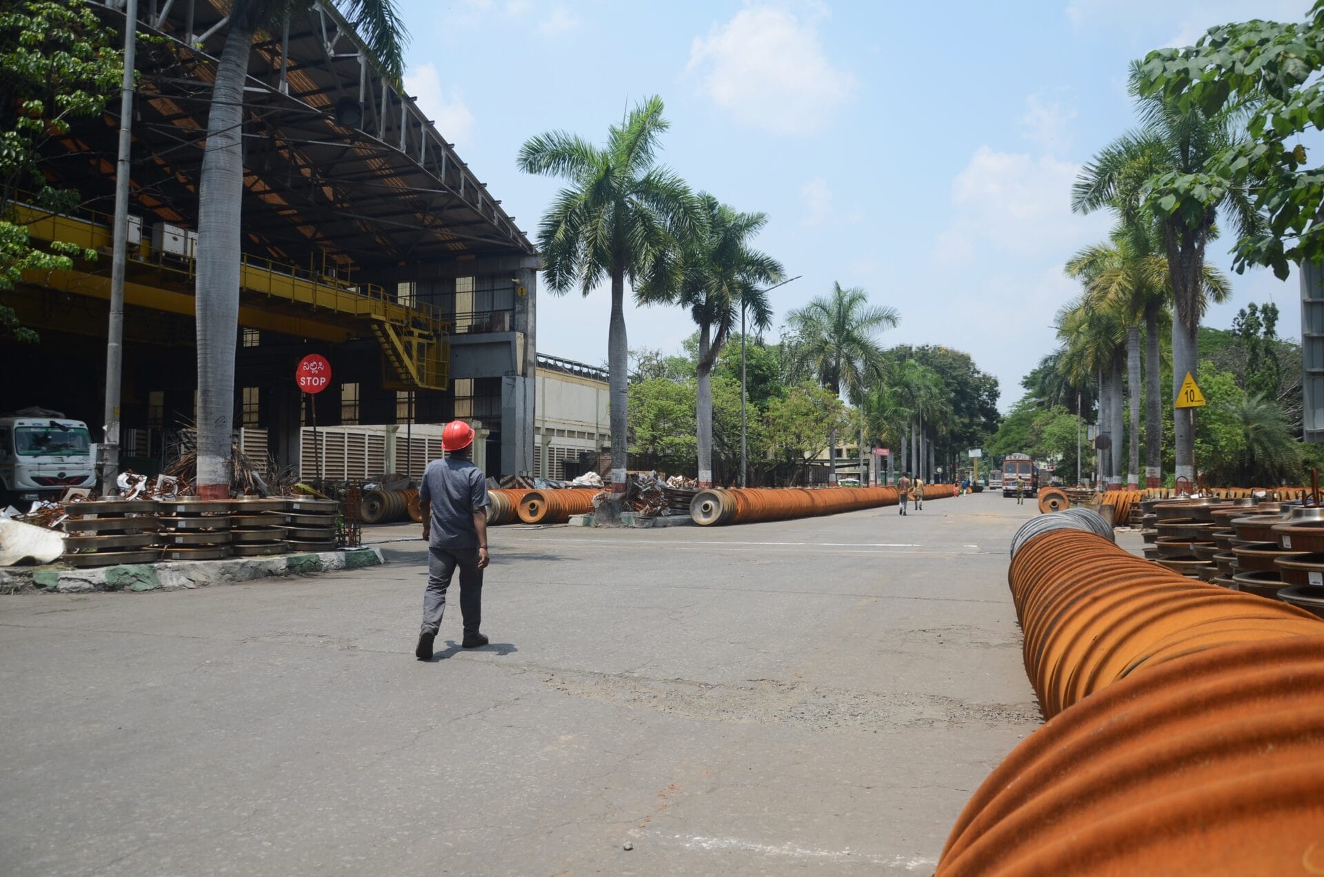 Sustainably on track: Seven years of water sufficiency at Rail Wheel ...