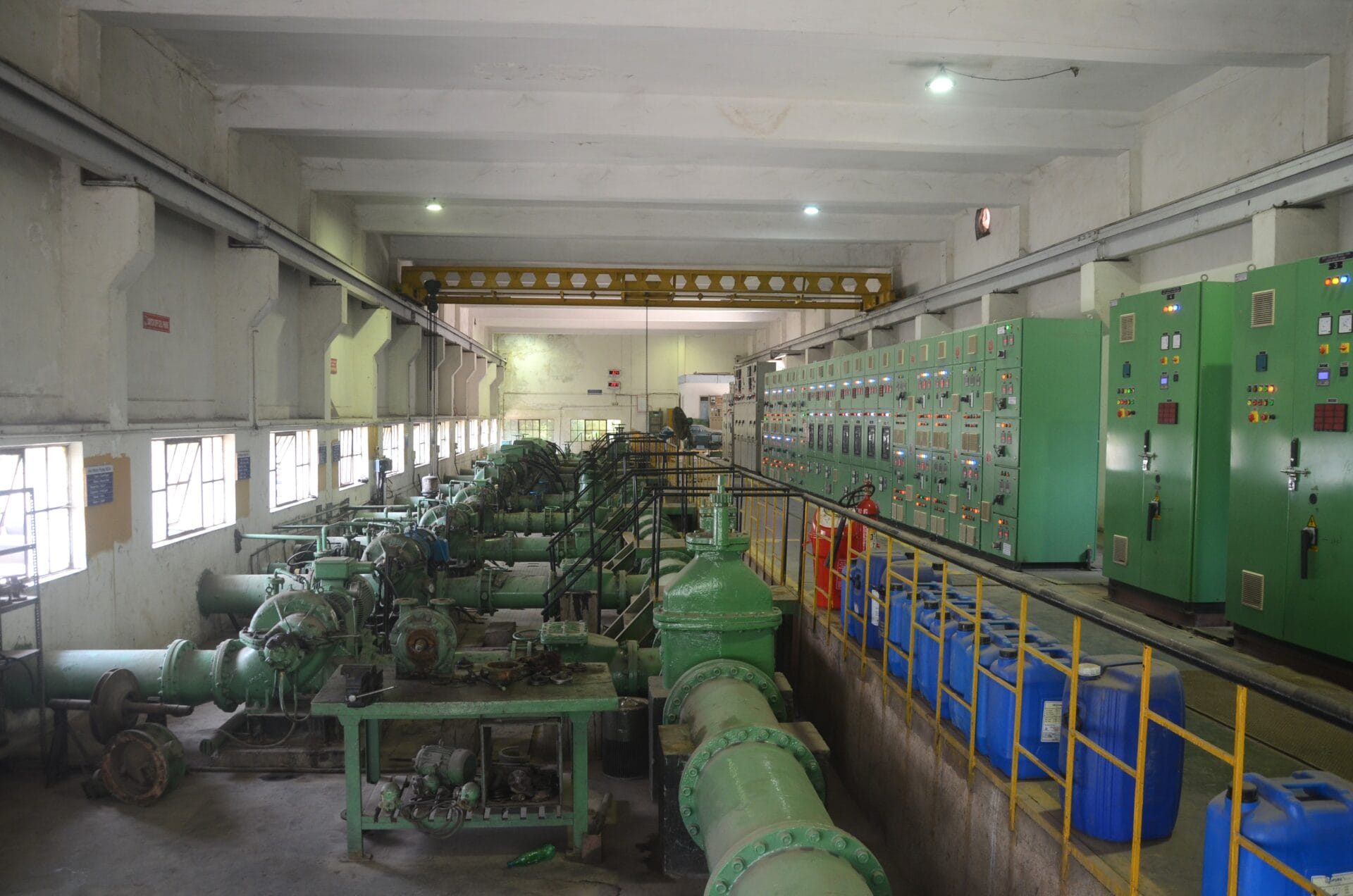 Sustainably on track: Seven years of water sufficiency at Rail Wheel ...