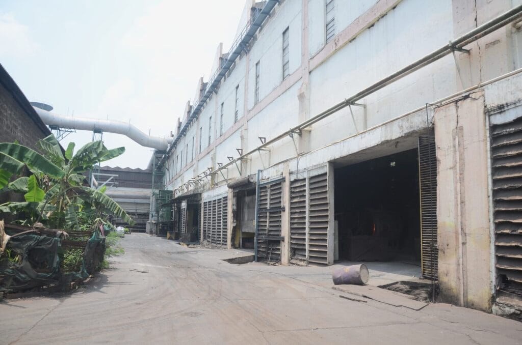 rail wheel factory