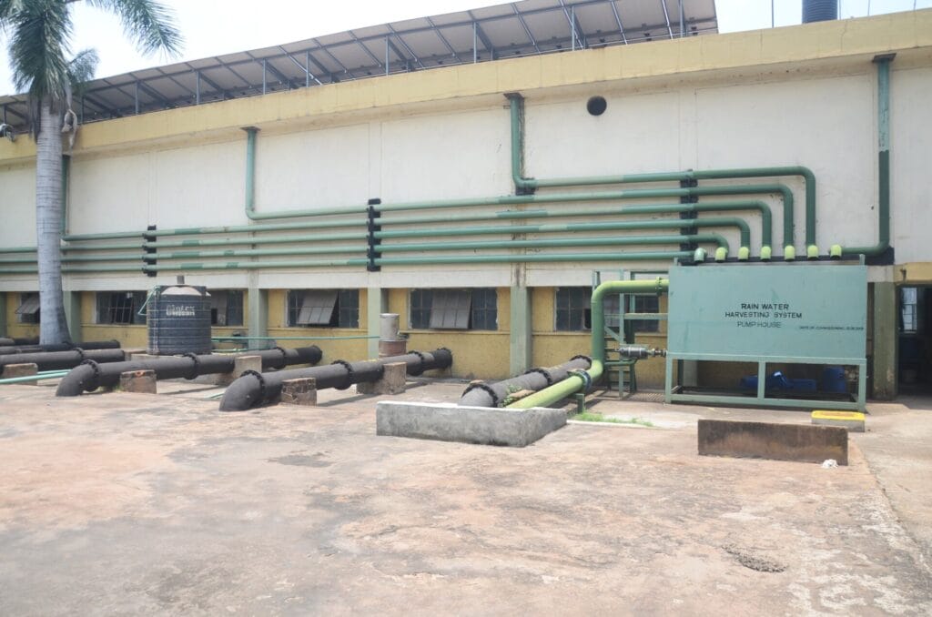 rainwater harvesting