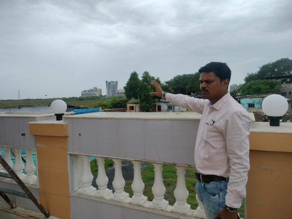 Fisherfolk at Cahrkop Gaon