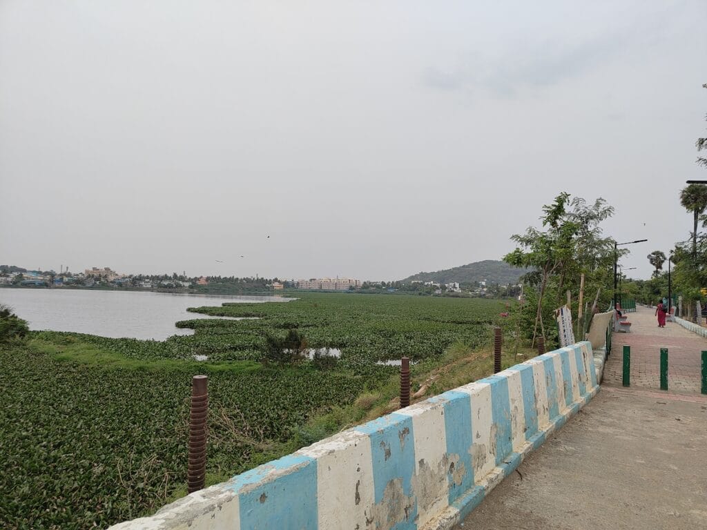 Pallavaram Periya Eri