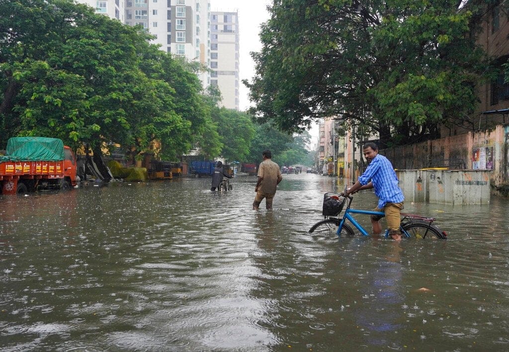 floods in Bengaluru