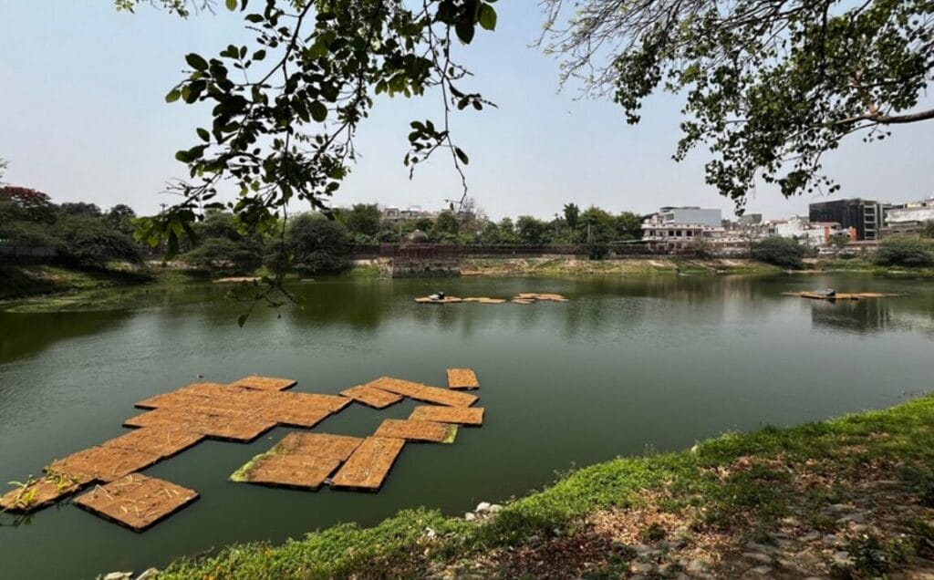 view of the Haus-i-Shamsi