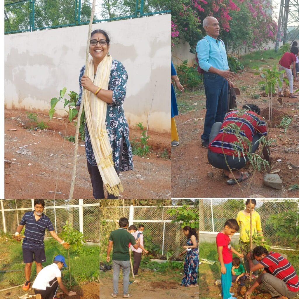 plantation drive at SJR Bluewaters 