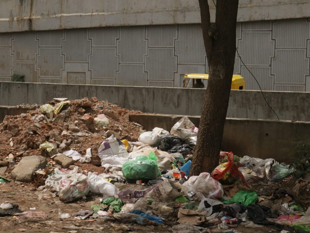 C and D waste 
