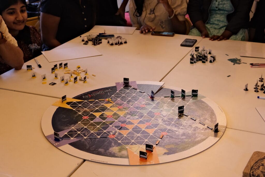 Climate Change games