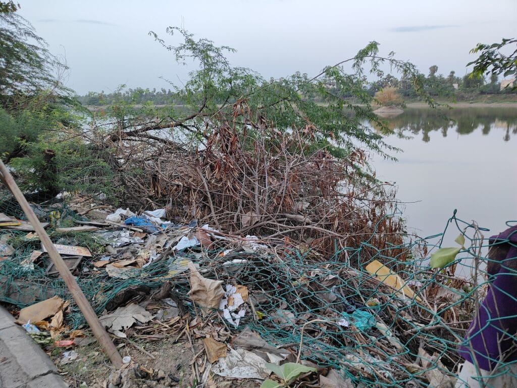 Madipakkam Lake