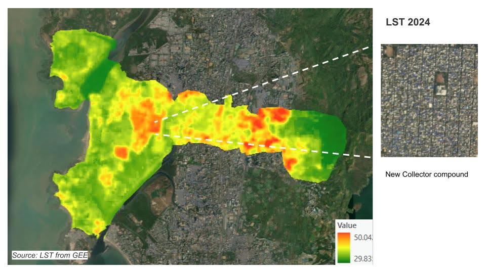 collector compound map