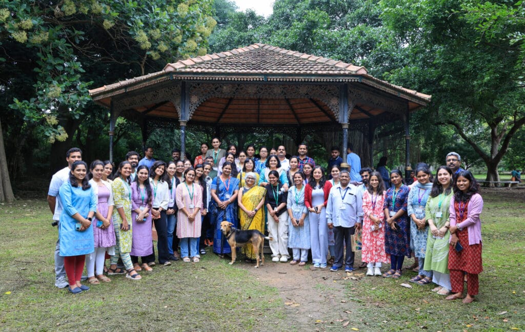 Community Connect, NIMHANS