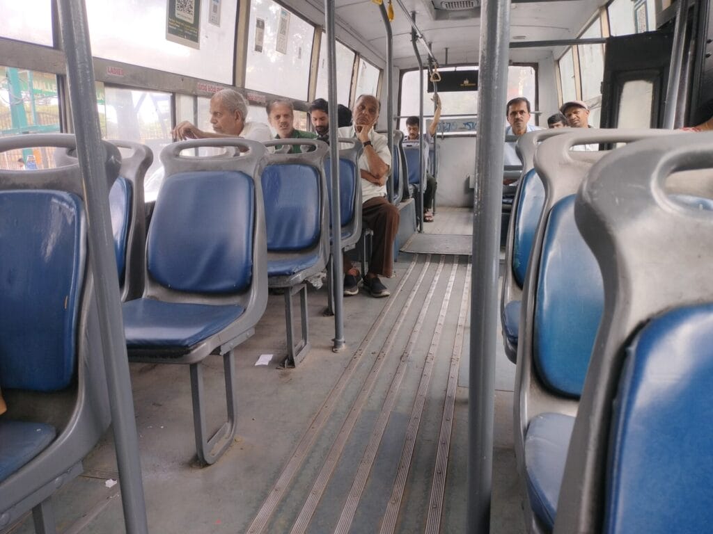 Bengaluru_BMTCbus_harshithapadmavinod_Dec2025