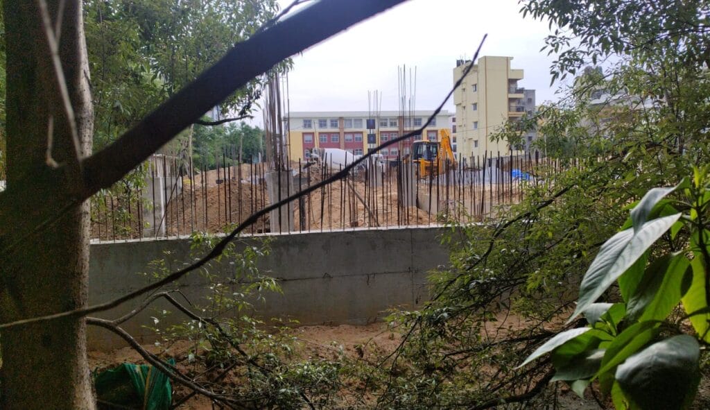 construction activity