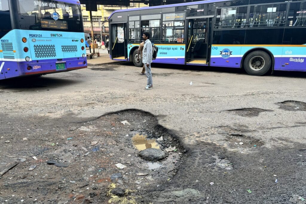 Broadway BUs Teminus