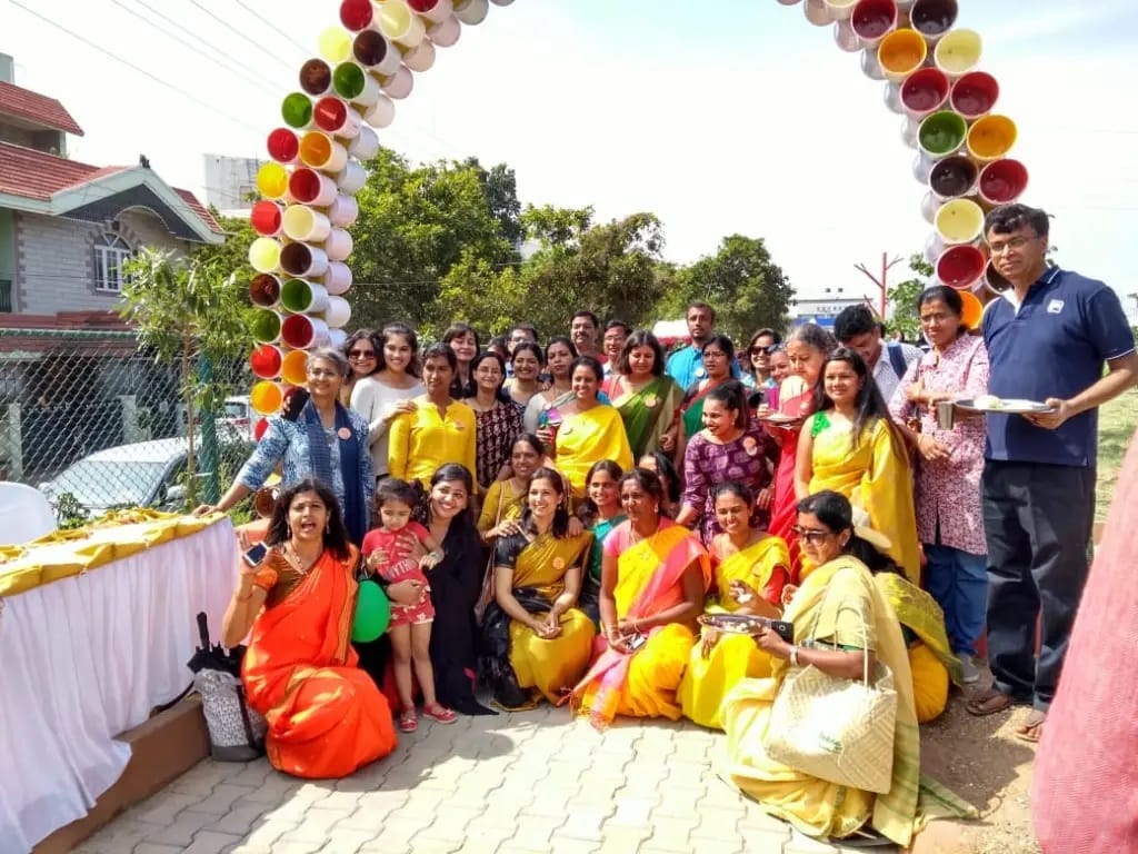 People behind the movement