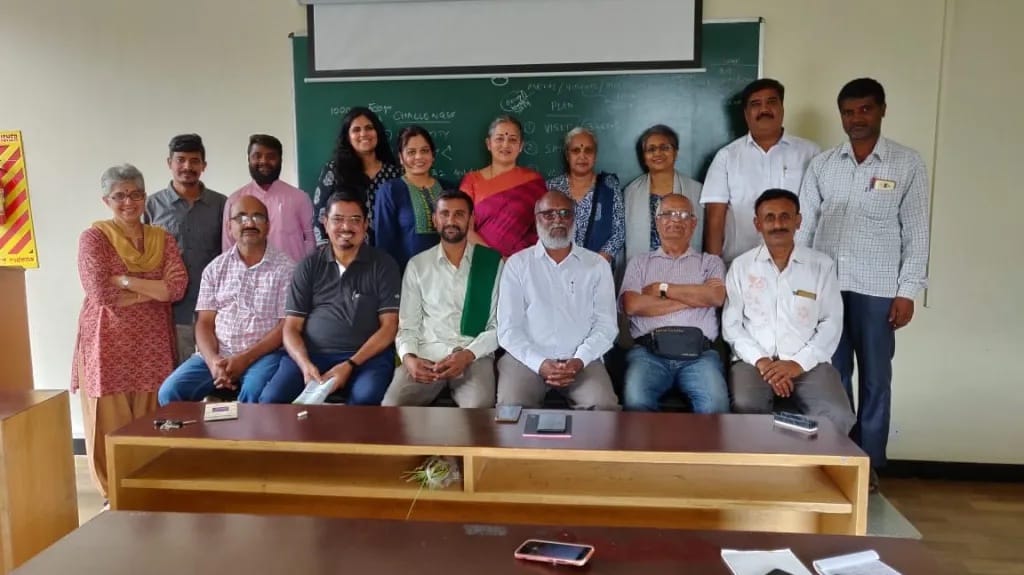 Connecting urban compost producers with rural farming communities