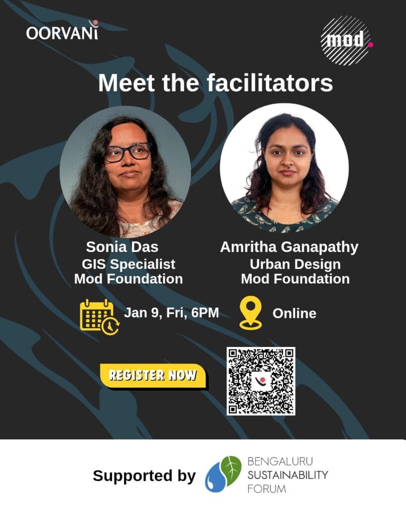 Bengaluru SWD Masterclass poster