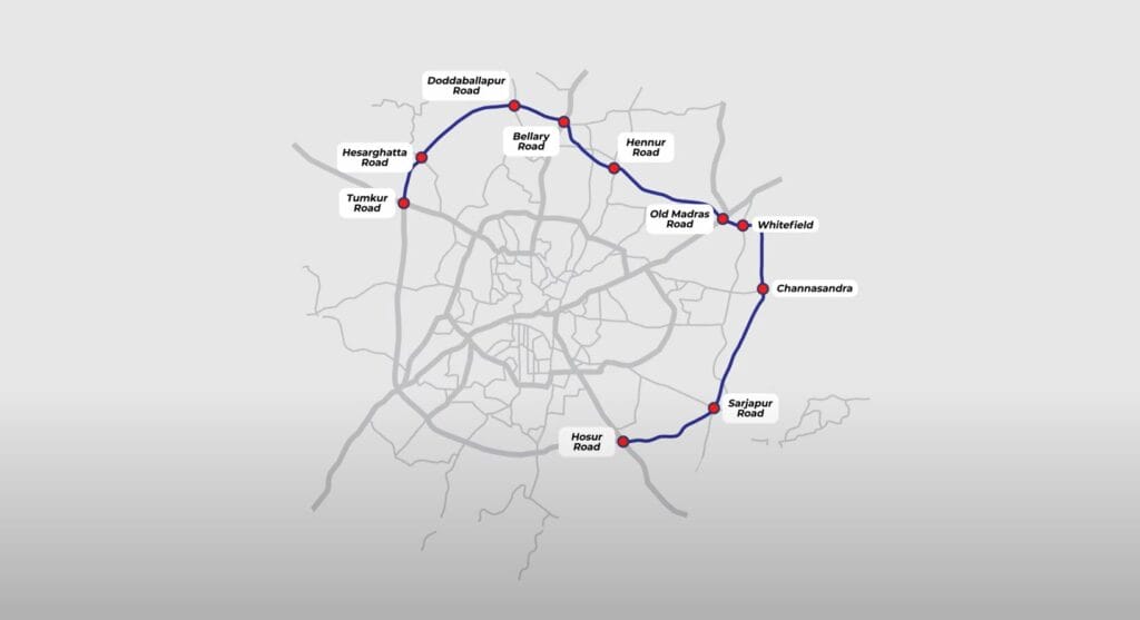 Peripheral Ring Road, Bengaluru