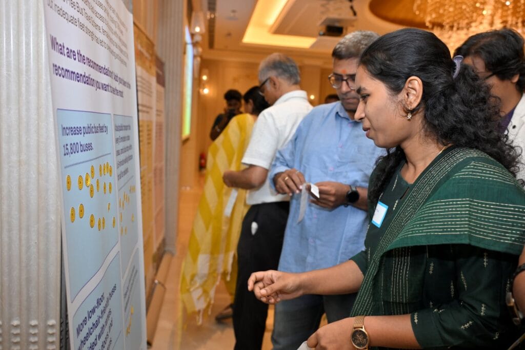 stakeholders meeting by SMN