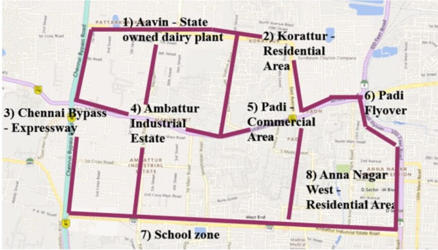 air pollution ambattur