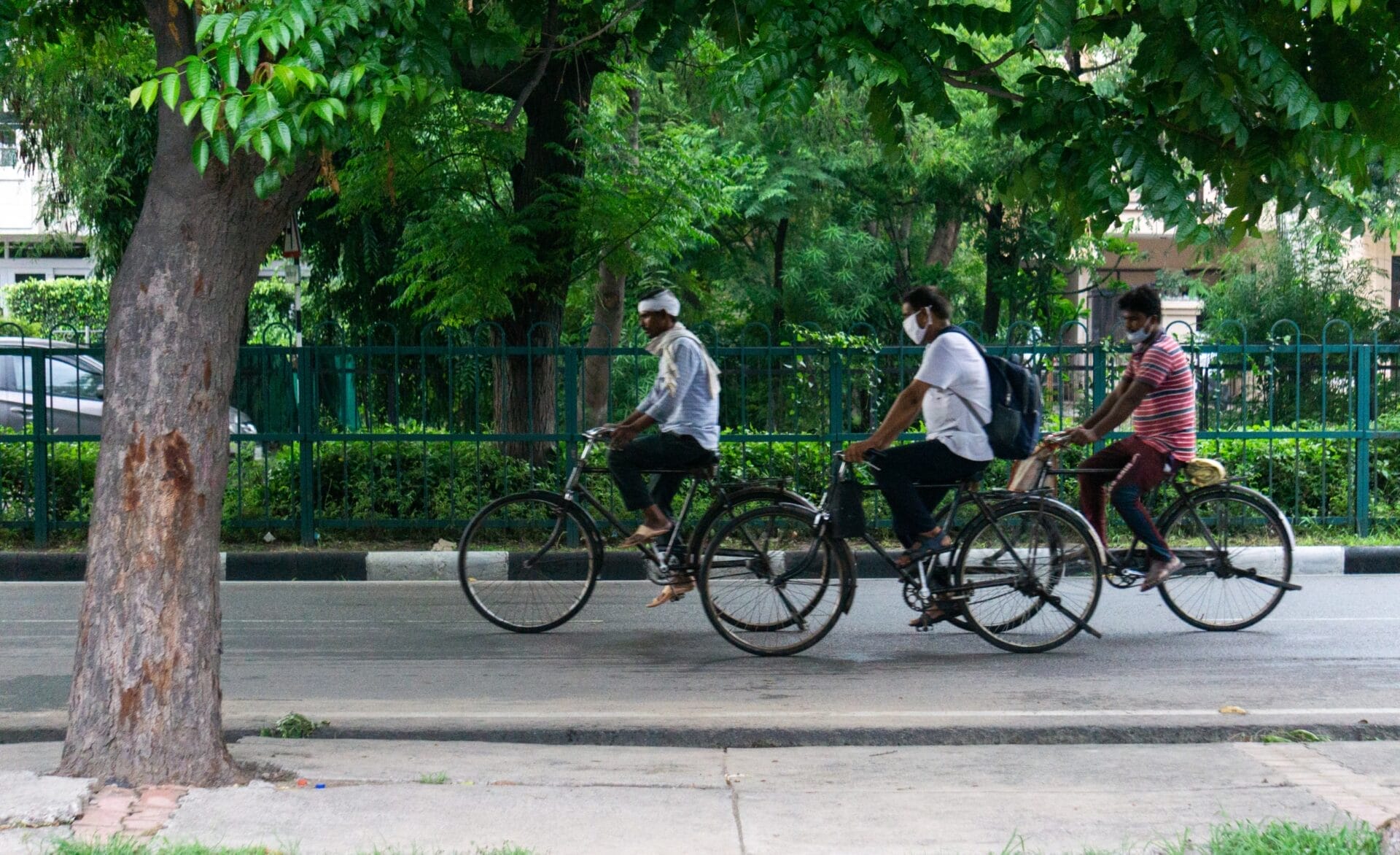 Pune Cycle Cycle city no more? Audit reveals only 11% of Pune's roads pass the ...