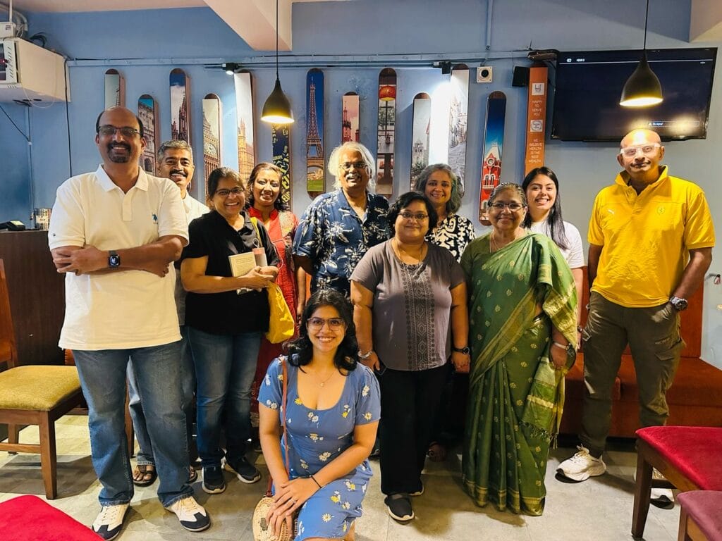 FOMRRA&rsquo;s Bookworms&rsquo; Club