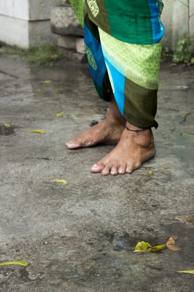 Kuruvimedu residents